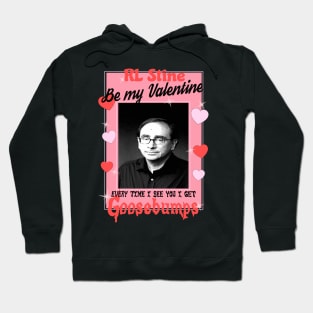 Be My Spooky Valentine (parody) Hoodie